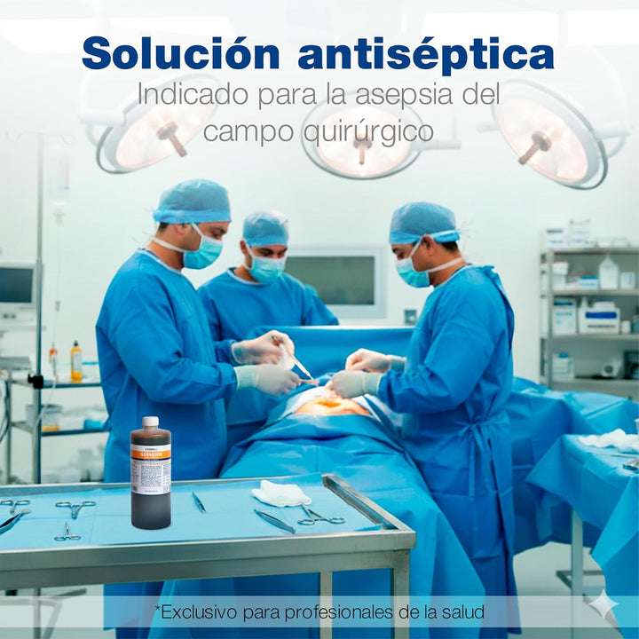 GERMISIN SOLUCION 500 MLTS ALTAMIRANO