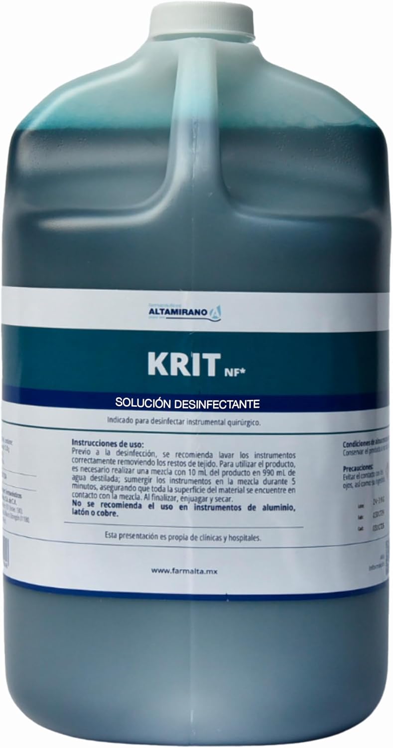 KRIT 4 LT ALTAMIRANO