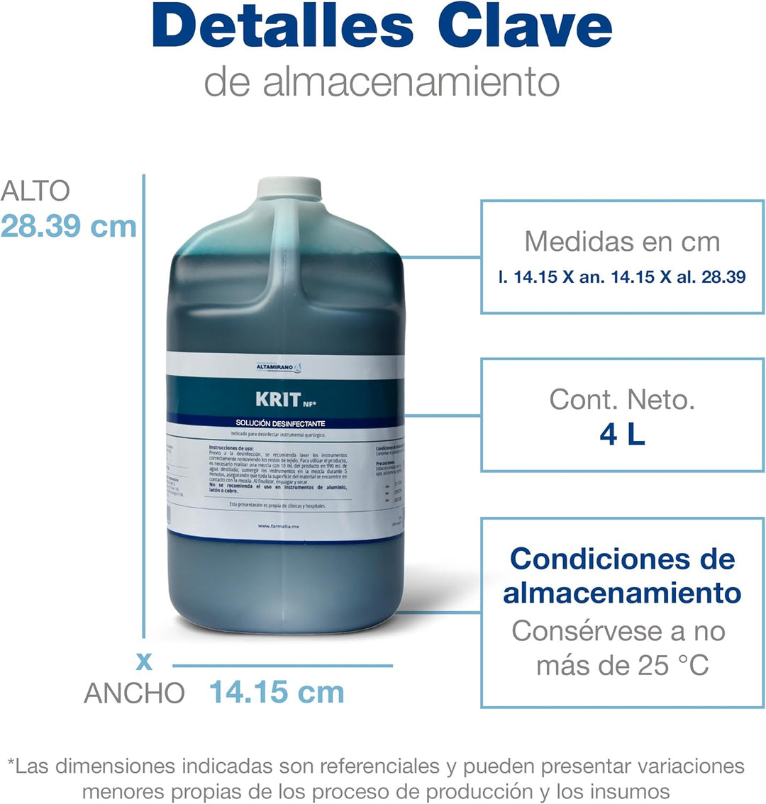 KRIT 4 LT ALTAMIRANO