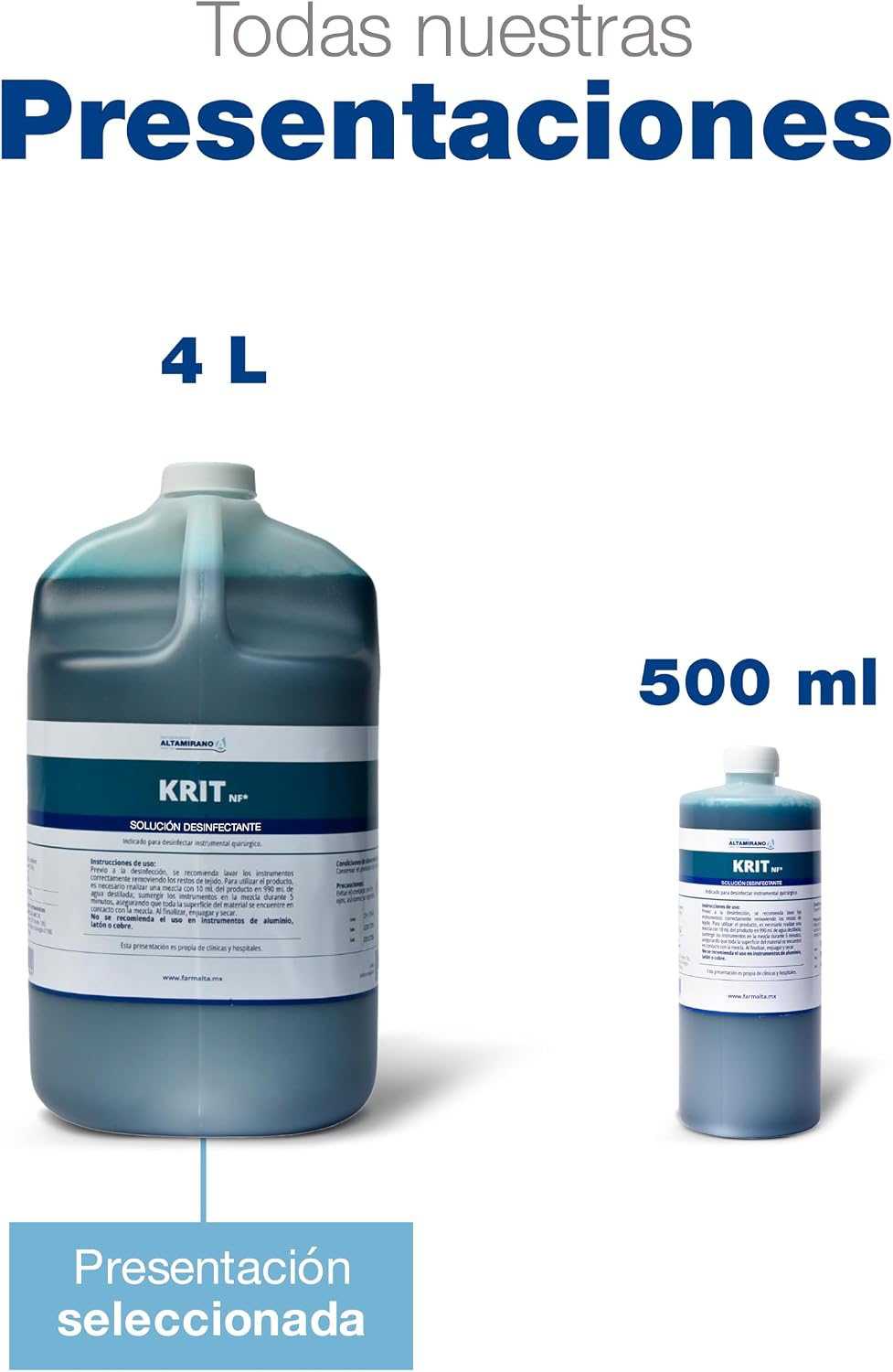 KRIT 4 LT ALTAMIRANO