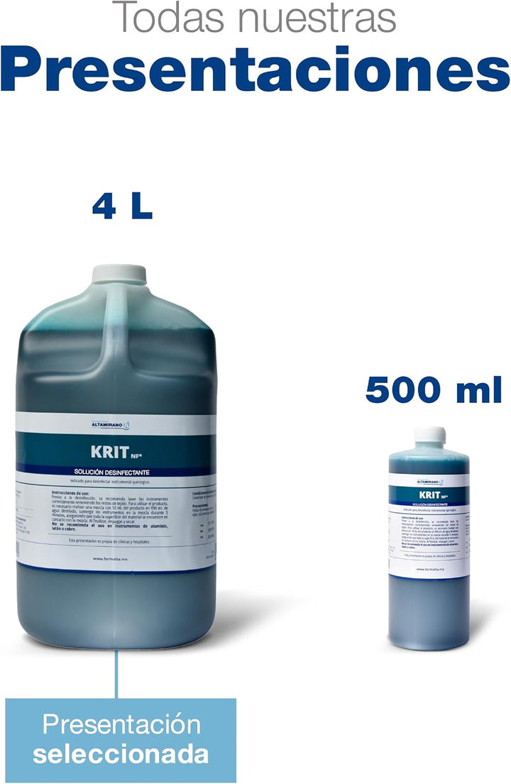 KRIT 4 LT ALTAMIRANO