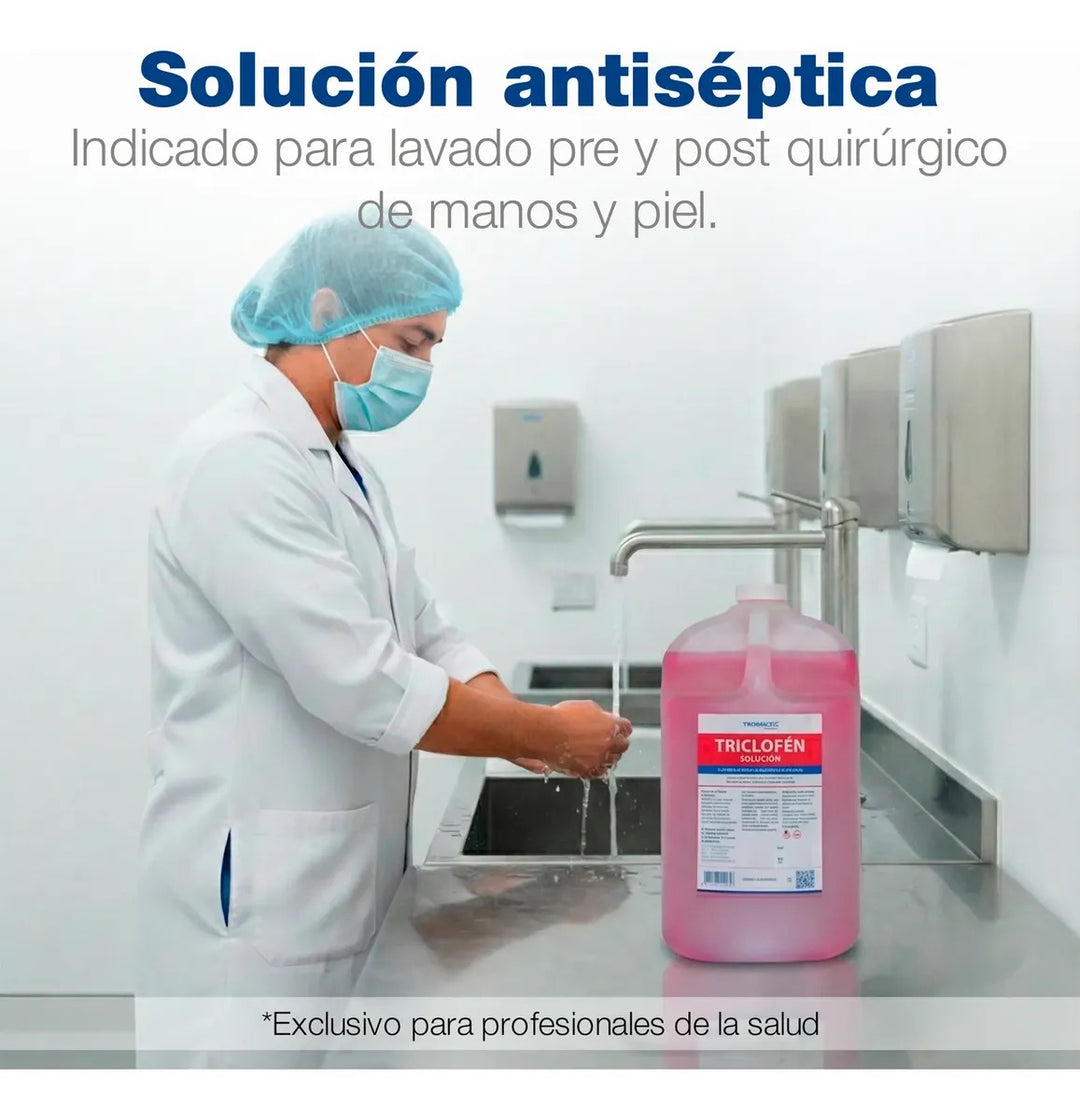 TRICLOFEN 4 LT ALTAMIRANO