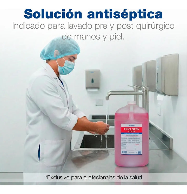 TRICLOFEN 4 LT ALTAMIRANO
