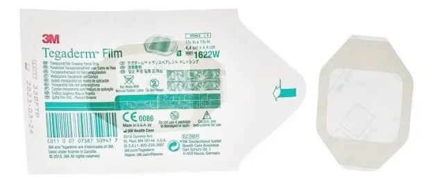 TEGADERM FILM 4.4 X 4.4 CM 1PZ