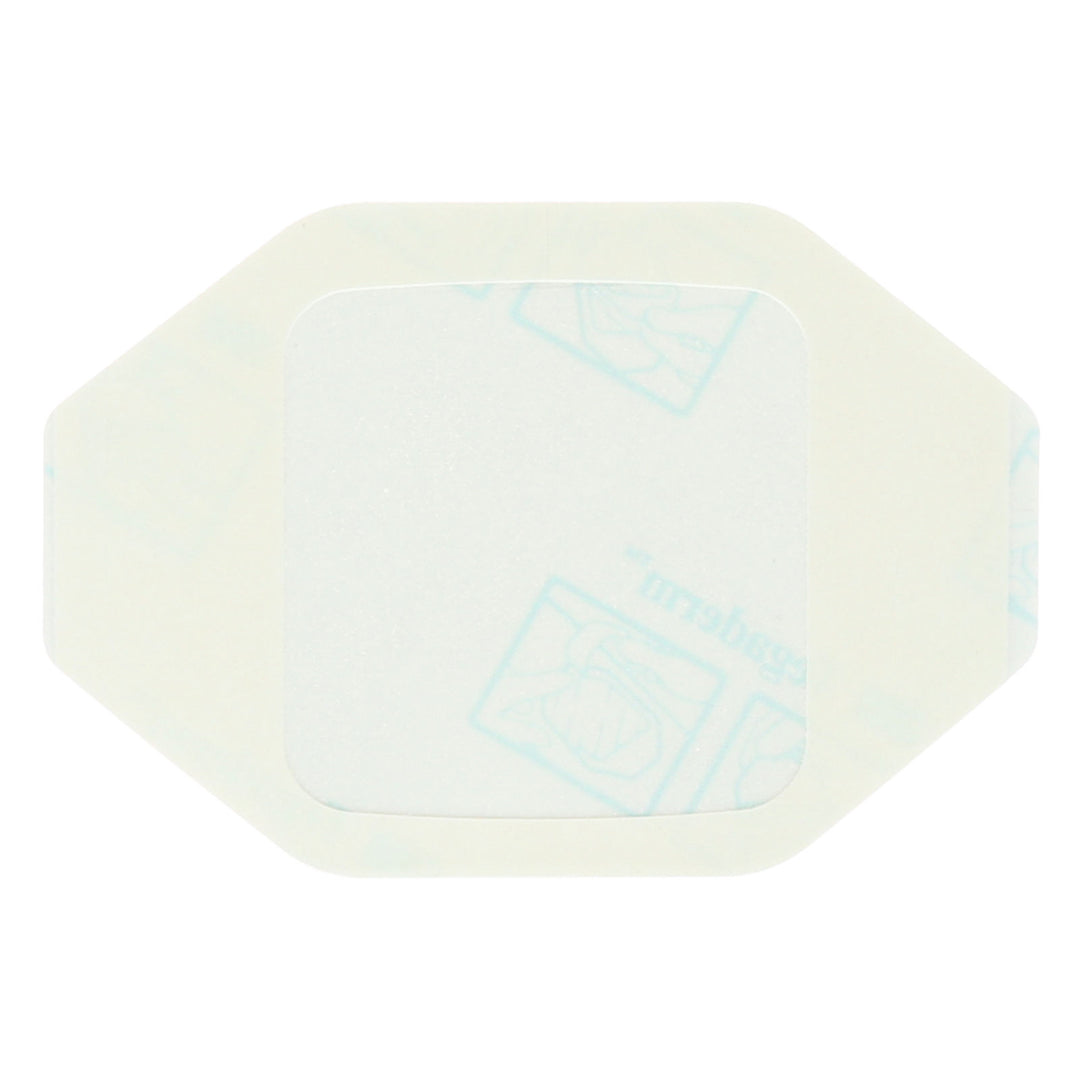 PACK 10-TEGADERM FILM 4.4 X 4.4 CM 1PZ