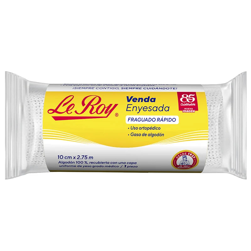 VENDA ENYESADA 10CM X 2.75M 1PZ LE ROY