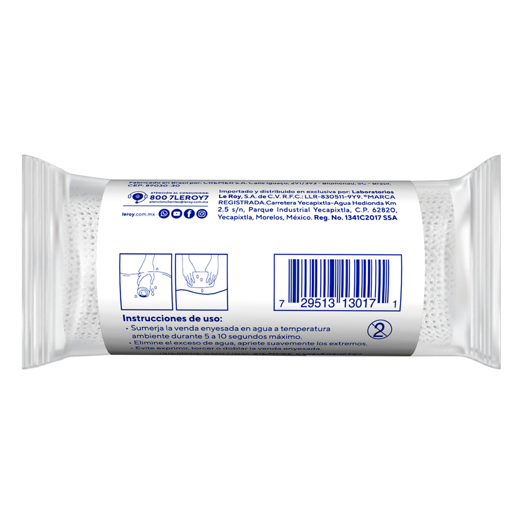 VENDA ENYESADA 10CM X 2.75M 1PZ LE ROY