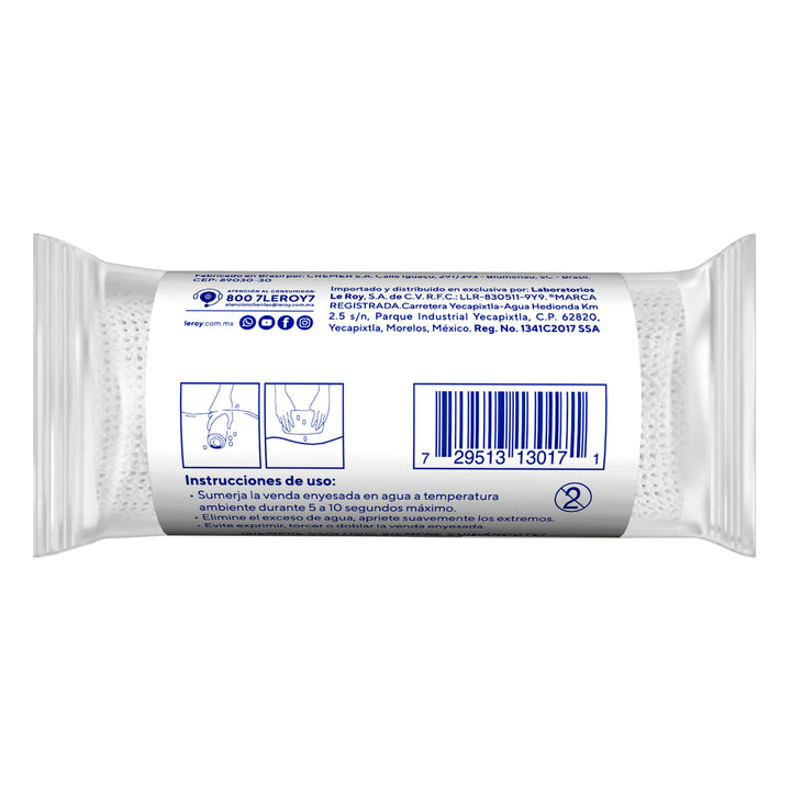 VENDA ENYESADA 10CM X 2.75M 1PZ LE ROY
