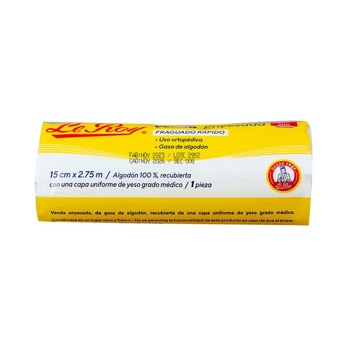 VENDA ENYESADA 15CM X 2.75M 1PZ LE ROY